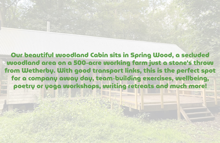 Woodland Cabin image